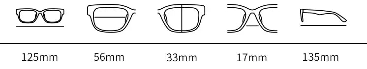 AZUREVIA Luxury Rimless Fashion Sunglasses