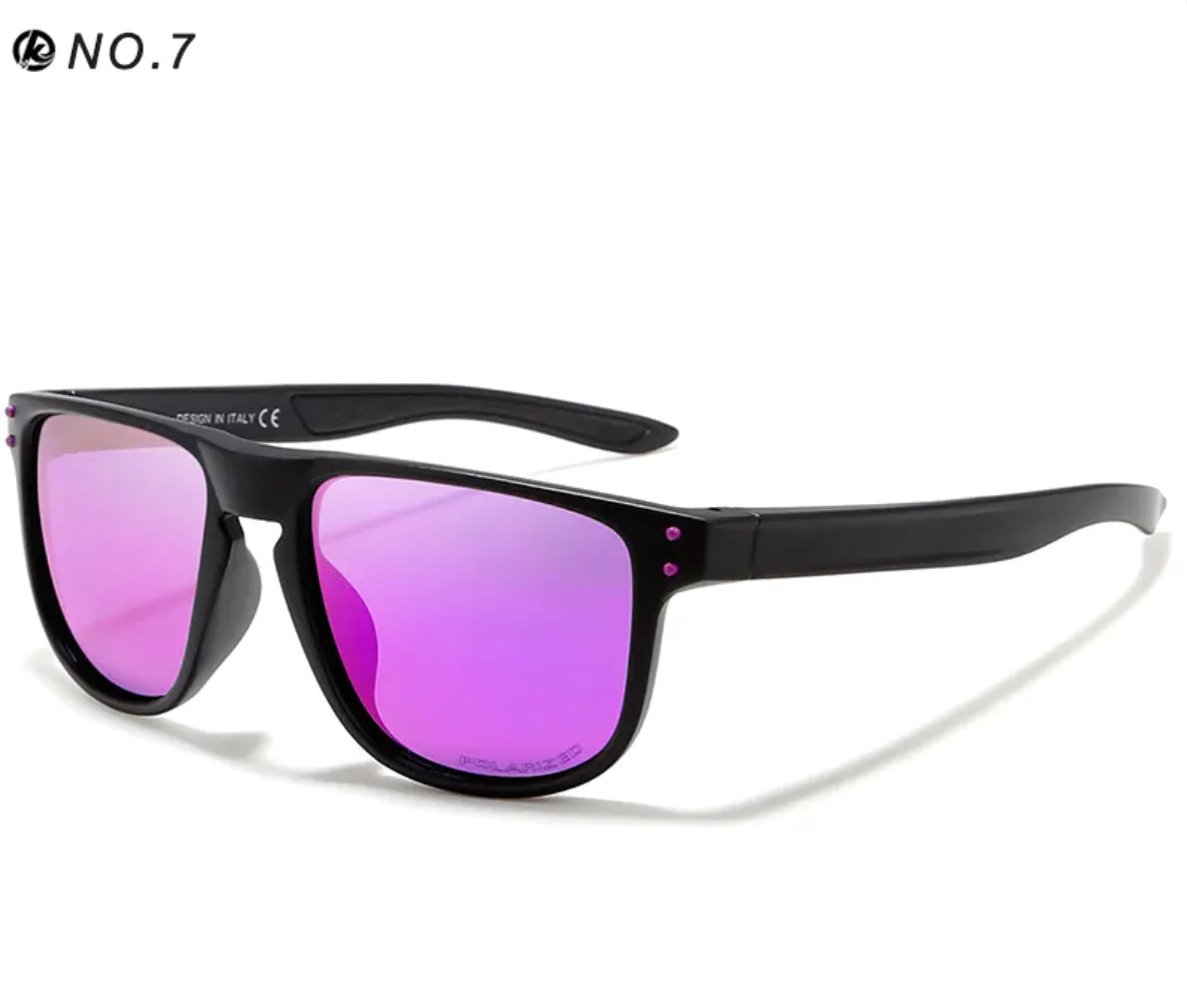 AZUREVIA Luxury Polarized UV400 Sunglasses