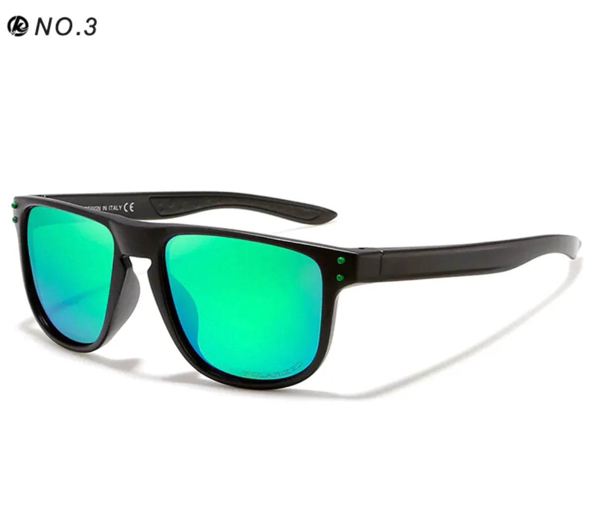 AZUREVIA Luxury Polarized UV400 Sunglasses